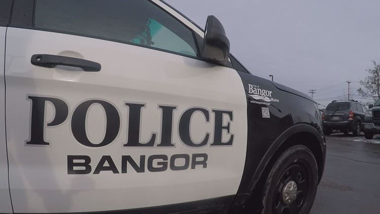 Bangor man arrested for burglary after reportedly trying to sneak back in