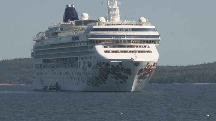 Bar Harbor Town Council reacts to judge's decision to limit town's cruise ship restrictions