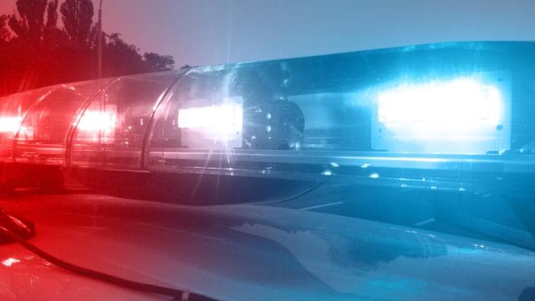 Rollover crash in Bangor leaves driver hospitalized