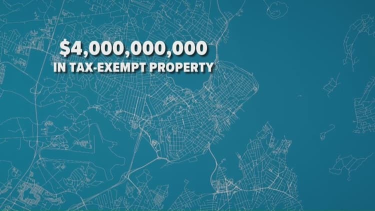 Portland council rejects nonprofit payment-in-lieu-of-taxes plan