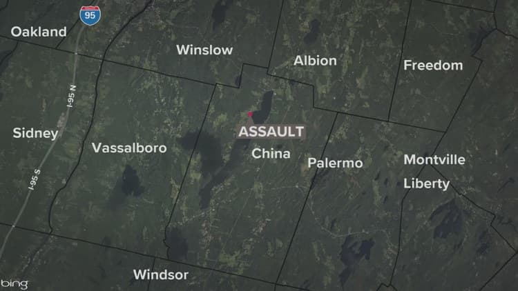Man charged after stabbing in China, Maine State Police say