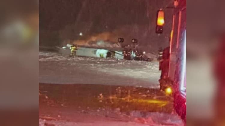 Bangor airport disputes FAA report, says 6 died in crash