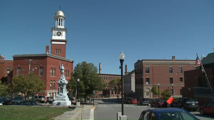 Biddeford residents overcharged for sewer services since 2019; city set to issue refunds