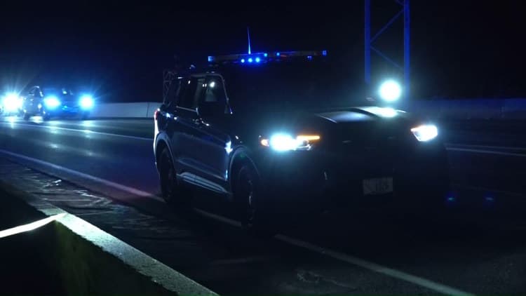 Police investigation closes I-295 on-ramp in Portland