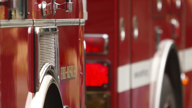 Shed destroyed in Topsham fire; no injuries reported