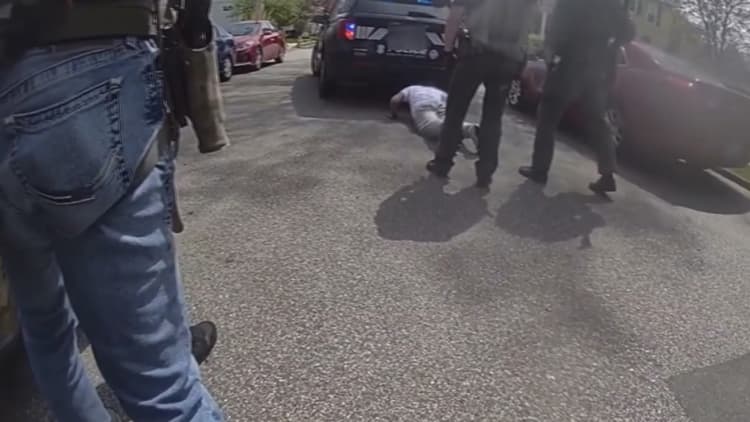 Family of Portland student 'mistakenly' detained holds news conference after filing civil rights lawsuit