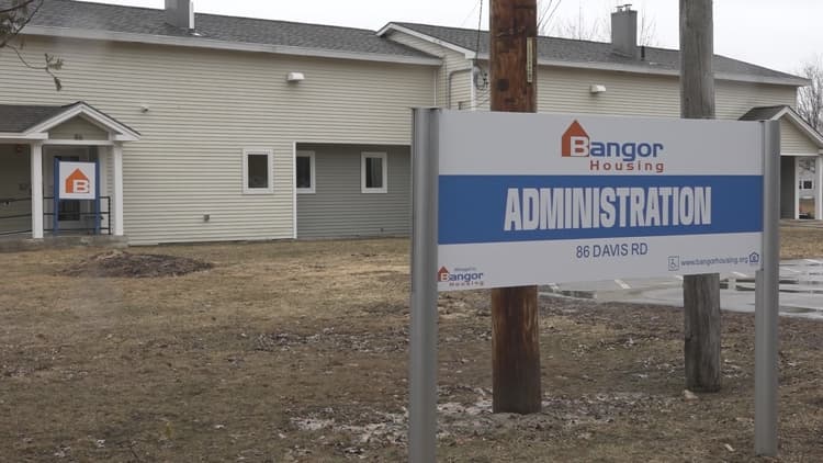 Bangor housing project brings permanent homes, support services for vulnerable residents