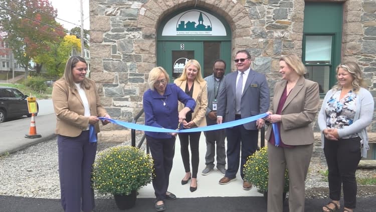 Bangor's new crisis receiving center opens Monday, offering free walk-in mental healthcare around the clock