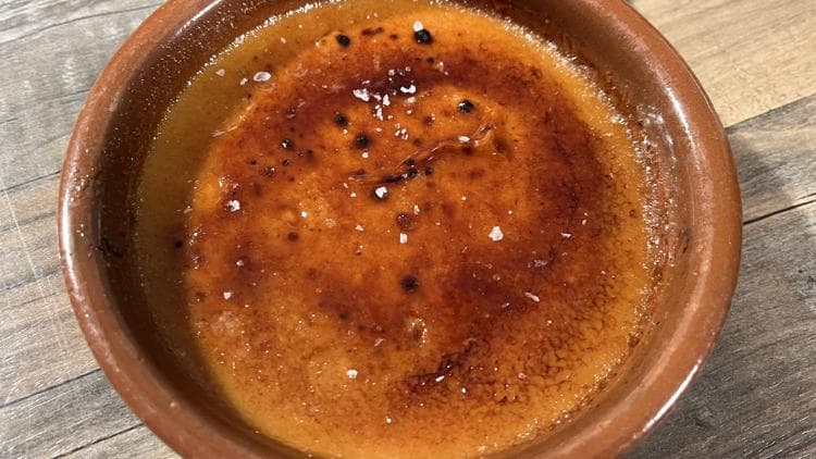 Don’t be intimidated by Crème Brûlée. We’ll show you how to make it at home