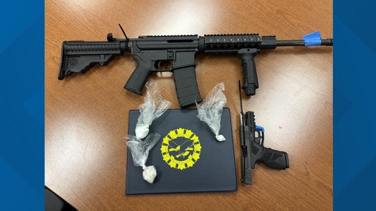 Two arrested following drug investigation in Waterville