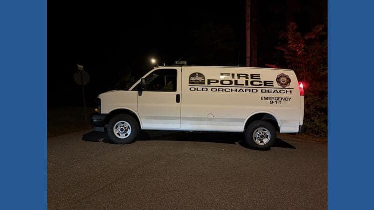 Man arrested after police standoff in Old Orchard Beach