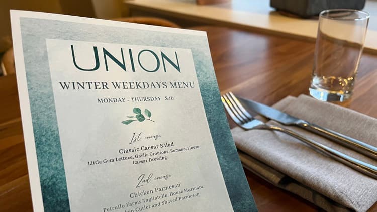 Maine restaurants, hotels offer weekday deals to boost business during slower season