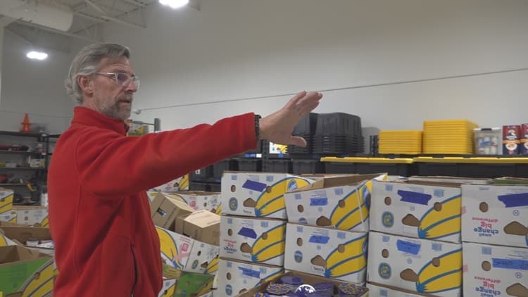 South Portland Food Cupboard to open new location as demand grows