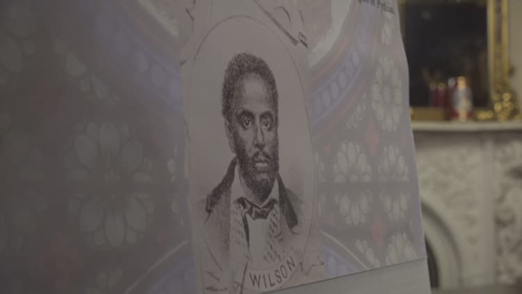 Victoria Mansion marks Juneteenth with stories of enslaved people connected to the home