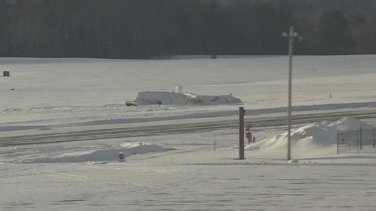 Bangor airport reopens after plane crash that killed six people