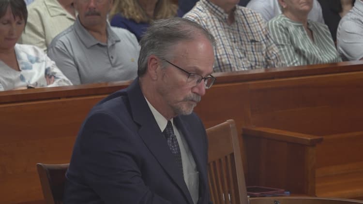 New information emerges in 1987 Westbrook homicide during court hearing