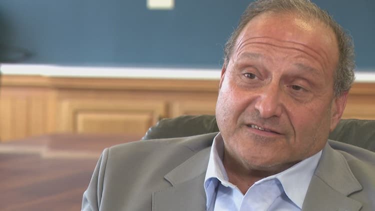 Democratic Maine Sen. Joe Baldacci eyes competitive US House seat in Washington