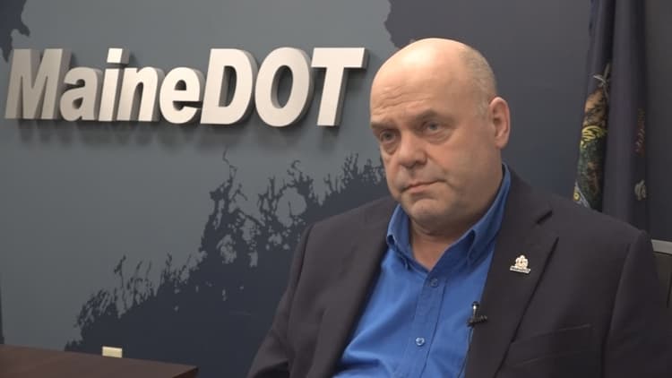 'We feel this': MaineDOT Commissioner urges caution after two workers killed in I-95 crash