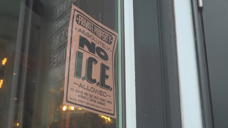 'I'm scared for my colleagues, and I'm scared for my neighbors': Portland businesses prepare for potential ICE activity