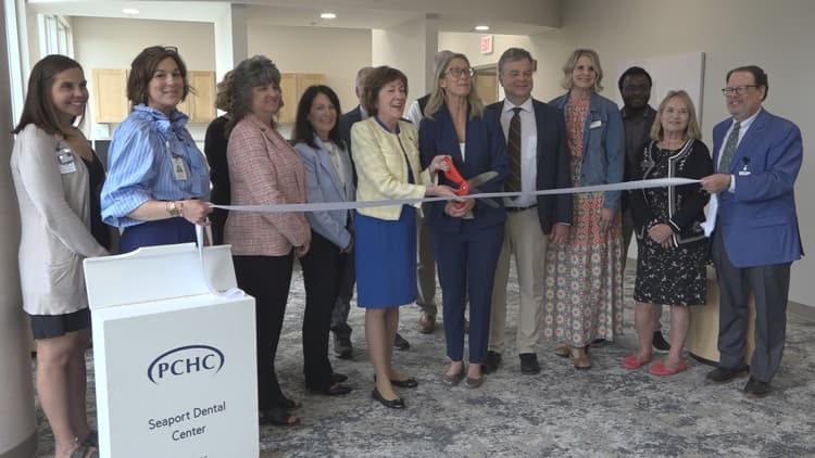 New Belfast dental clinic expands access across Midcoast Maine
